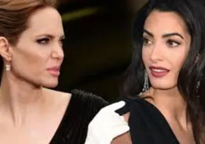 Angelina Jolie, Amal Clooney