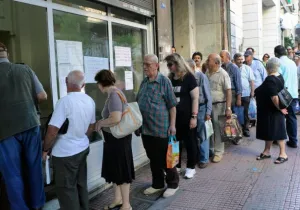 Λήψη δεύτερης σύνταξης