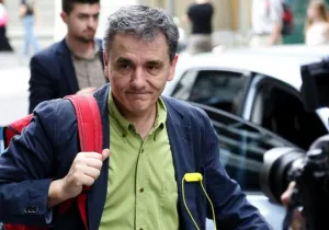 Τσακαλώτος