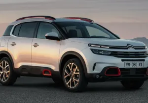 Citroen C5 Aircross