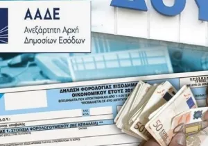 Έλεγχοι για καταθέσεις σε κοινούς λογαριασμούς,  πόθεν έσχες, τριγωνικές συναλλαγές, ημερομηνίες, δικαιολογητικά 