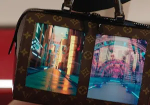 Louis Vuitton OLED τσάντα