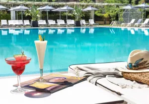 Hilton Athens πισίνα