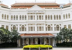 Raffles Singapore