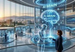 Έρευνα Bloomberg: Η AI «γεννά» θέσεις εργασίας στις Τράπεζες της ΕΕ αντί να καταργεί
