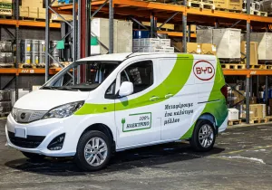 eLCV: Πόσο υποστηρίζονται τα ηλεκτροκίνητα επαγγελματικά αυτοκίνητα