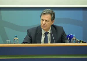 Σκυλακάκης: Τον Σεπτέμβριο στον «αέρα» ο διαγωνισμός για την ηλεκτρική διασύνδεση των Δωδεκανήσων