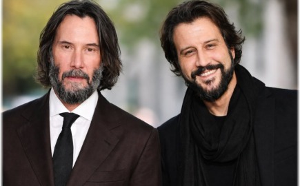 Κιάνου Ριβς, Στέφαν Κάπιτσιτς μαζί σε sci-fi του Τιμ Μίλερ, 10 χρόνια μετά το Deadpool