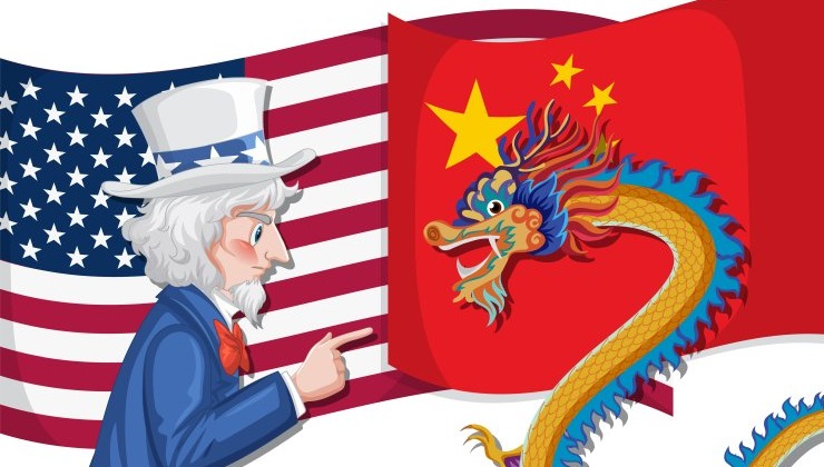 ΗΠΑ-Κίνα: Εκεχειρία με ημερομηνία λήξης και στο βάθος... πόλεμος επιρροής