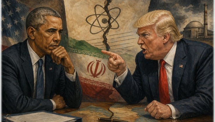 Γιατί η συμφωνία ΗΠΑ-Ιράν του 2015 «στοιχειώνει» σήμερα τον Τραμπ