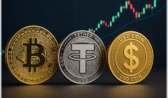 ΗΠΑ: Νέο ν/σ για τα crypto - Ρυθμιστική σαφήνεια για Bitcoin και Ether - Οι βασικοί άξονες