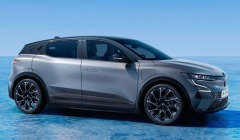 Αυτό είναι το αναβαθμισμένο Renault Megane E-Tech Electric