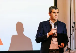 Ο Lorenzo Franchini «παντρεύει» startups με διεθνείς επενδυτές