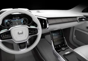 Πλαστικά στη Volvo
