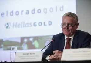 Εκβιάζει ξανά η Eldorado Gold 