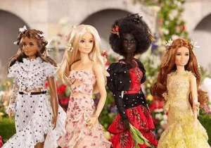 Rodarte Barbie