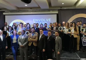 Envolve Award Greece