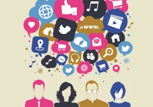 social media