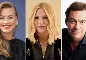 Cate Blanchett, Ivone Strahovski, Dominic West