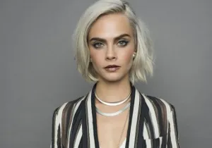 Cara Delevingne