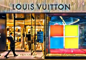 LVMH blockchain