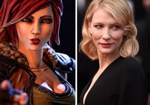 Η Cate Blanchett ως Λίλιθ στο "Borderlands"