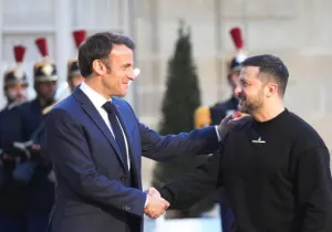 Ουκρανία: Ευρωπαίοι και Αμερικανοί συναντώνται στο Παρίσι για τις εγγυήσεις ασφαλείας