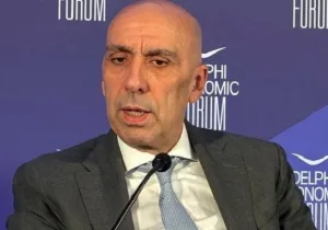 Μπρατάκος: Άμεσα μέτρα για ΜμΕ – Πλαφόν στις προσαυξήσεις και αυτόματος συμψηφισμός οφειλών
