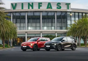 VinFast VF MPV 7: Το νέο 7θέσιο ηλεκτρικό με 204 PS και 450 km αυτονομία