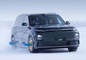 Leapmotor D19: Το SUV που δεν… καταλαβαίνει από σκασμένα λάστιχα