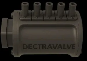 Dectravalve: Μια καινοτόμα συσκευή που μειώνει τη φόρτιση κατά 20 λεπτά