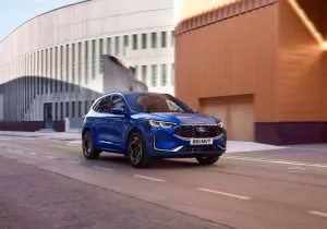 To υβριδικό Ford Kuga 2.5L FHEV με τιμή €31.494