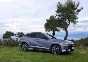 Δοκιμή: Hyundai Kona N Line 1.6T -Ο σπορ χαρακτήρας της καθημερινότητας