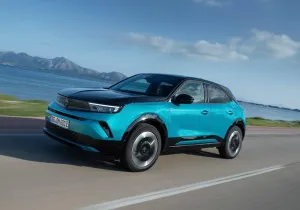 Φτιαγμένο για υψηλές επιδόσεις, το νέο Opel Mokka GSE