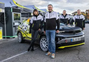 To Mokka GSE Rally υπόσχεται μια συναρπαστική σεζόν στο ADAC Opel GSE Rally Cup του 2026