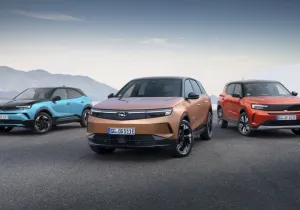 Opel SUV: Ολοκληρωμένη γκάμα με προνομιακές τιμές