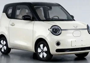 Το best-seller micro EV της Κίνας «φρεσκαρίστηκε»!
