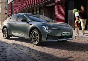 Toyota bZ3 Smart Home: Ηλεκτρικό sedan με lidar, 241 PS και τιμή «πάτωμα»