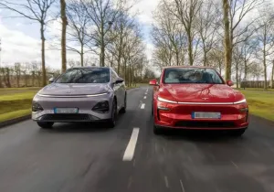 Xpeng G6 vs Tesla Model Y: Το κινεζικό ηλεκτρικό ρίχνει το γάντι στην ναυαρχίδα της Tesla