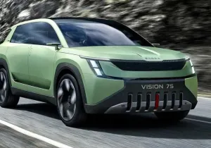 Skoda Peaq: Το νέο επταθέσιο ηλεκτρικό SUV που ανεβάζει τον πήχη της μάρκας