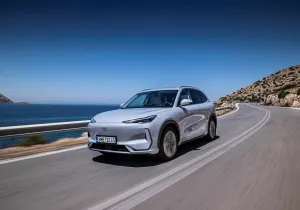 Νέο Geely EX5 – Η πιο ολοκληρωμένη πρόταση ηλεκτροκίνησης από €28.990