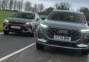 Audi Q3 vs Cupra Formentor – Premium ποιότητα ή καθαρό σπορ DNA;