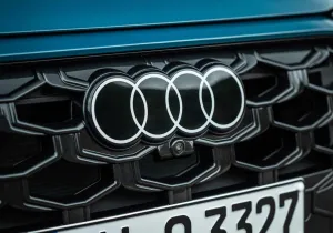 Audi -1,6 εκατομμύρια οχήματα το 2025