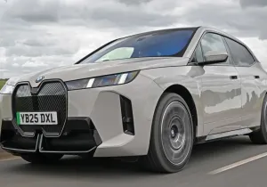 BMW iX: Το ηλεκτρικό SUV που επαναπροσδιορίζει πολυτέλεια, άνεση και αυτονομία