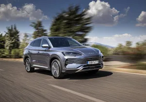 Η BYD στην κορυφή της ηλεκτροκίνησης στην Ελλάδα το Α’ τρίμηνο του 2026