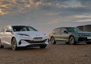 Volkswagen Passat vs BYD Seal 6: Η μάχη των PHEV station wagon
