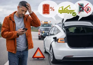 0% μπαταρία στο EV σου: Τι να κάνεις και τι να αποφύγεις