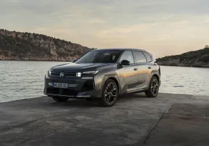 Η Citroën παρουσίασε το C5 Aircross δεύτερης γενιάς – Δείτε πόσο κάνει
