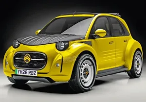 Δίδυμοι θρύλοι επιστρέφουν: Citroën 2CV και FIAT Pandina με ηλεκτρική καρδιά