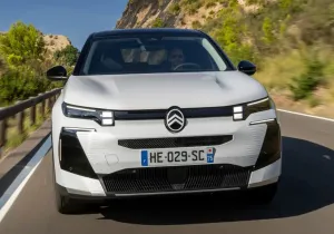 Citroën C5 Aircross 2025: Η απόλυτη εμπειρία άνεσης και καινοτομίας!